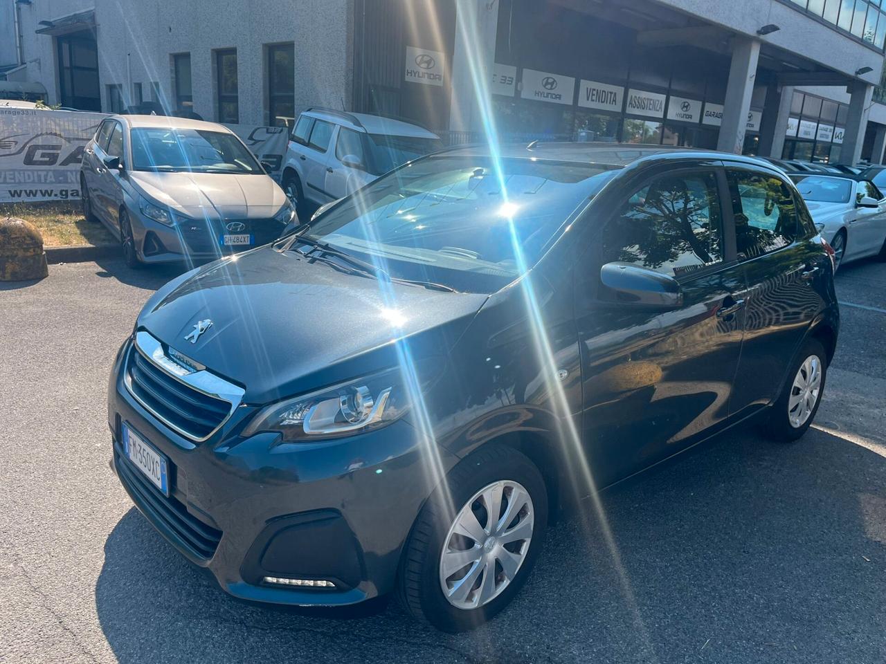 Peugeot 108 VTi 68 5 porte Active
