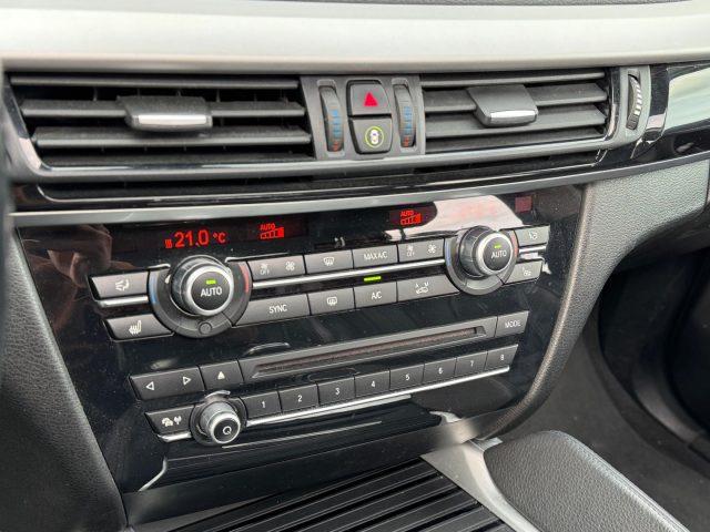 BMW X6 xDrive30d 258CV TETTO/GANCIO ELETTRICO