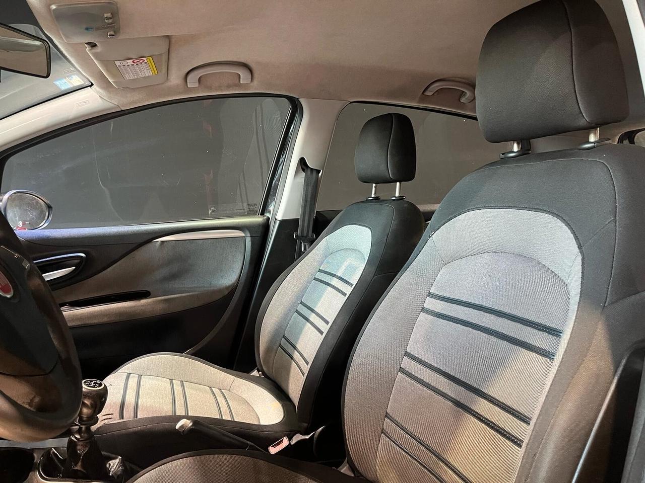Fiat Punto Evo 1.4 GPL