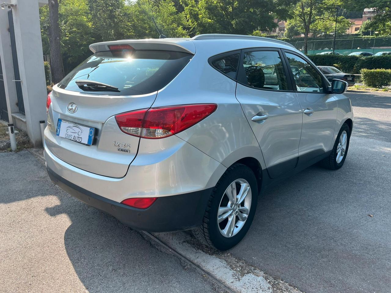 Hyundai iX35 1.7 CRDi 2WD Comfort