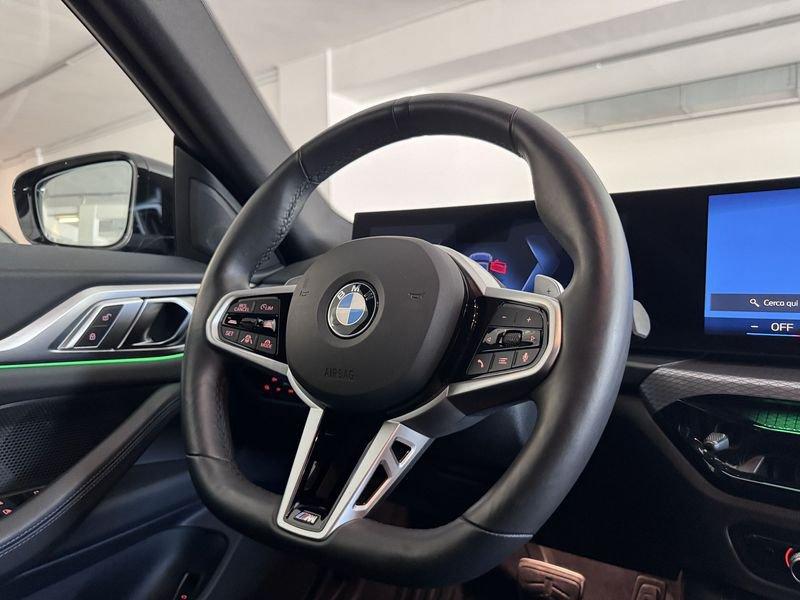 BMW Serie 4 420d xDrive M Sport Auto MH48V