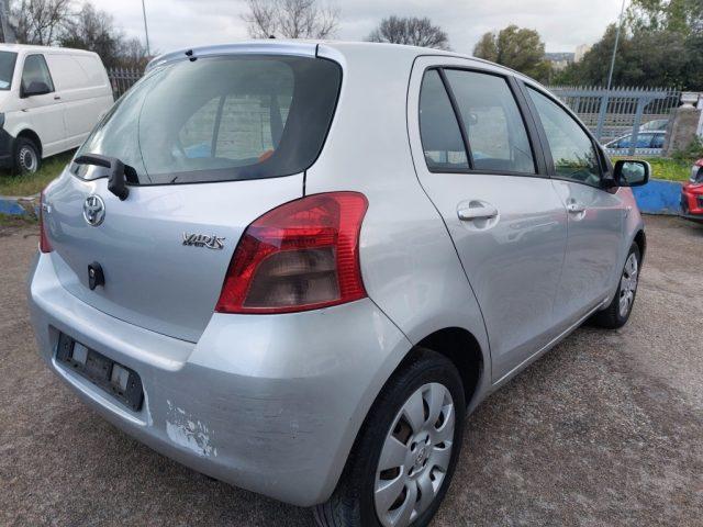 TOYOTA Yaris 1.4 D-4D 5 porte