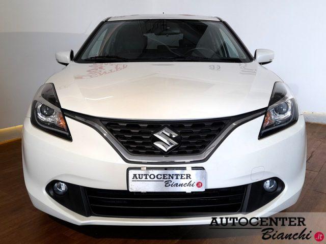 SUZUKI Baleno 1.2 Hybrid Top GPL