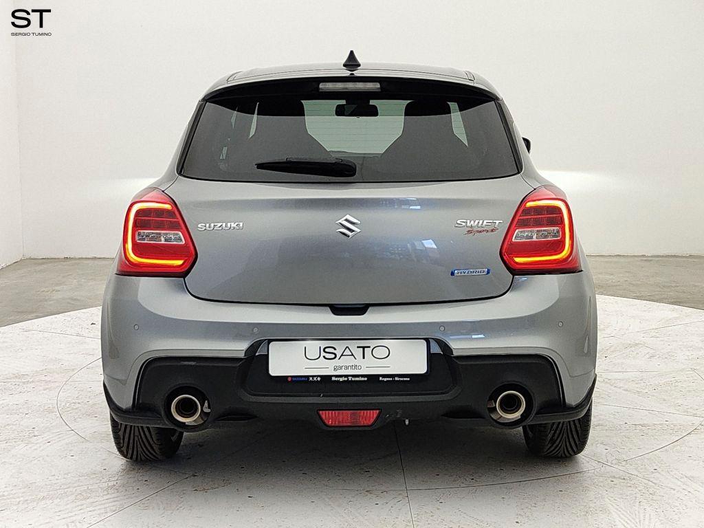 Suzuki Swift (2017-2024) - Swift Sport 1.4 Hybrid Boosterjet