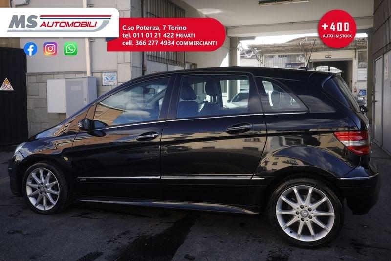 Mercedes-Benz Classe B Mercedes-Benz Classe B 200 cdi Chrome 103KW ANNO 2007