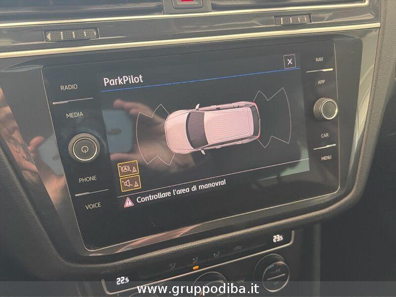 Volkswagen Tiguan II 2016 Diesel 1.6 tdi Style 115cv