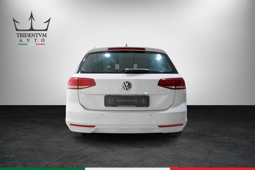 Volkswagen Passat Variant 1.6 tdi Business (businessline) 120cv