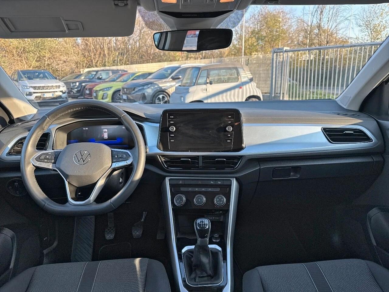 Volkswagen T-Roc Cabriolet 1.0 TSI Style