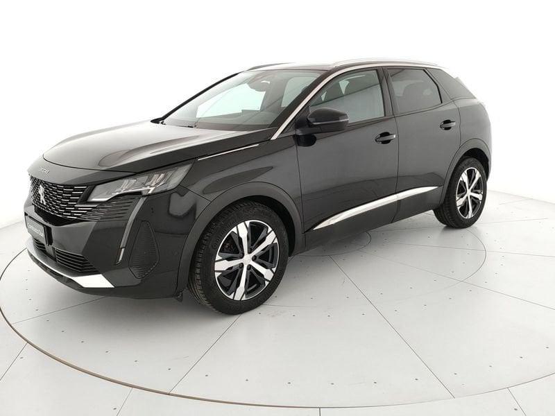 Peugeot 3008 BlueHDi 130 S&S EAT8 Allure Pack