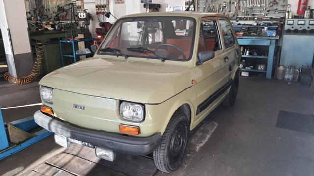 FIAT 126 650 Personal 4