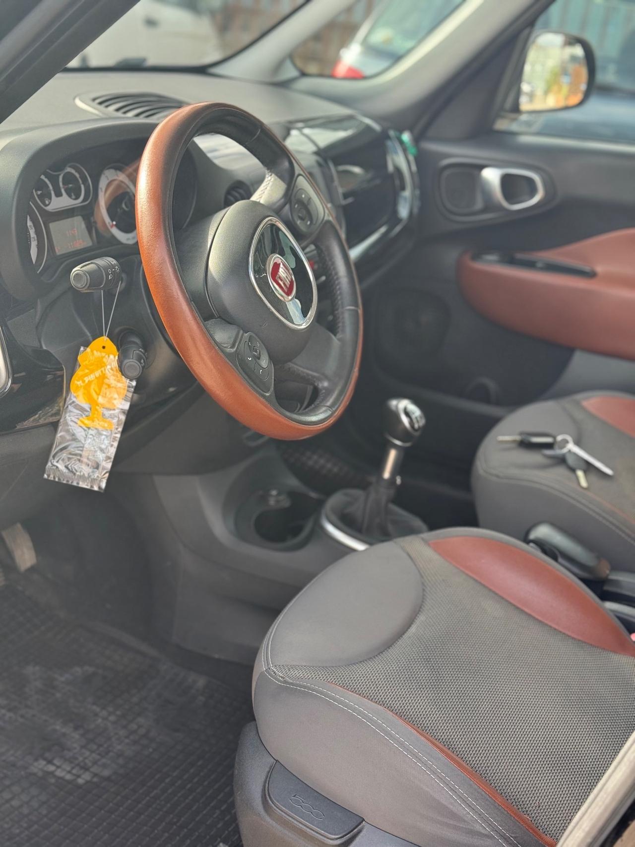 Fiat 500L 1.3 Multijet 85 CV Trekking