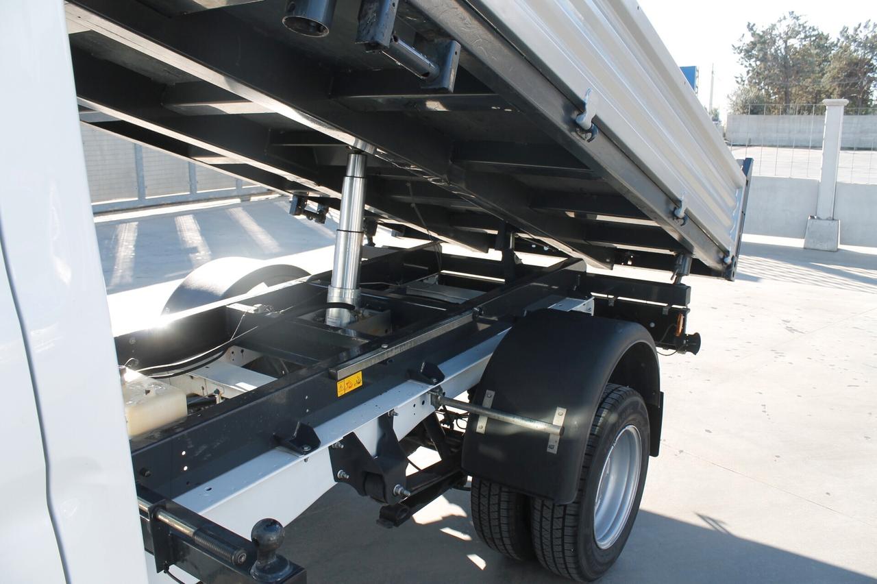 Ford TRANSIT 2.0 TDCI 170CV DOPPIA CABINA CASSONE RIBALTABILE