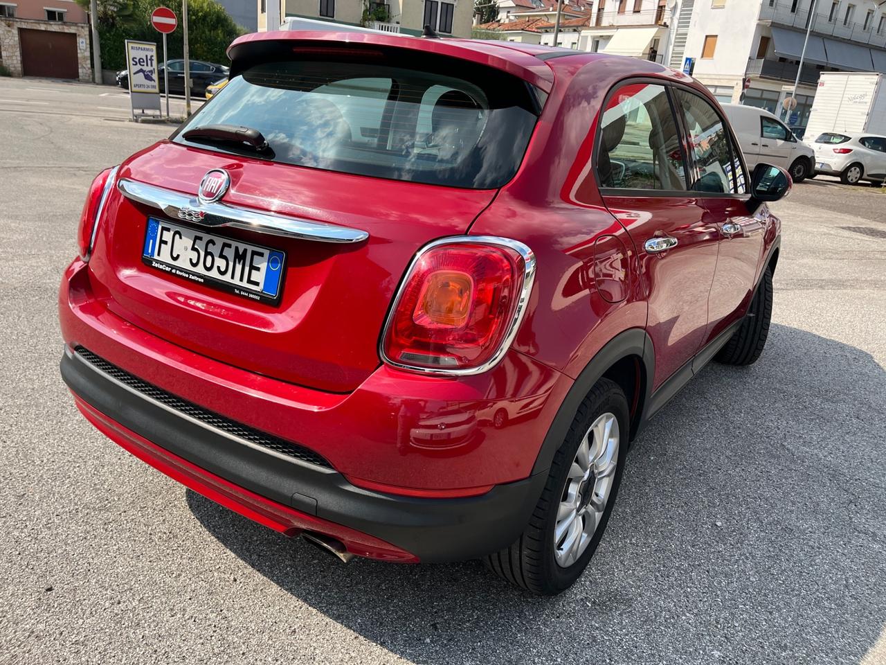 Fiat 500X 1.4 MultiAir 140 CV Pop Star