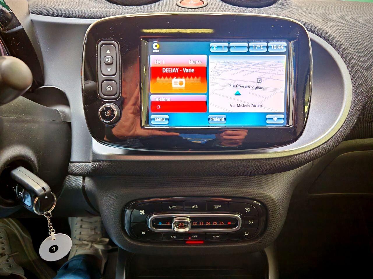 Smart ForTwo EQ Passion