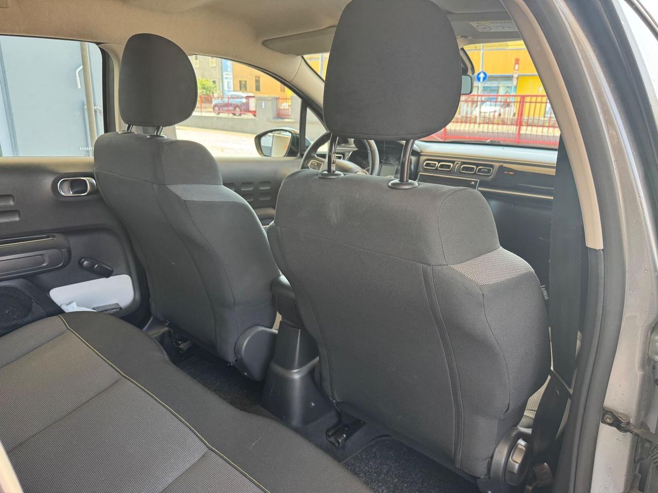 Citroen C3 Shine 1.2 PureTech 82 #6535