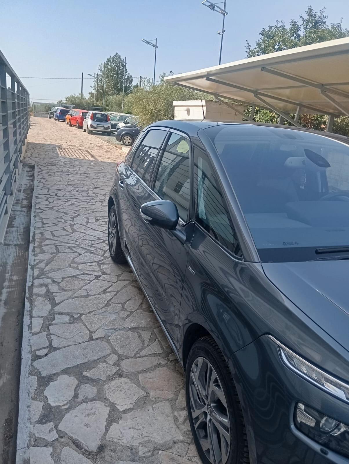 Citroen C4 Picasso BlueHDi 150 S&S EAT6 Business