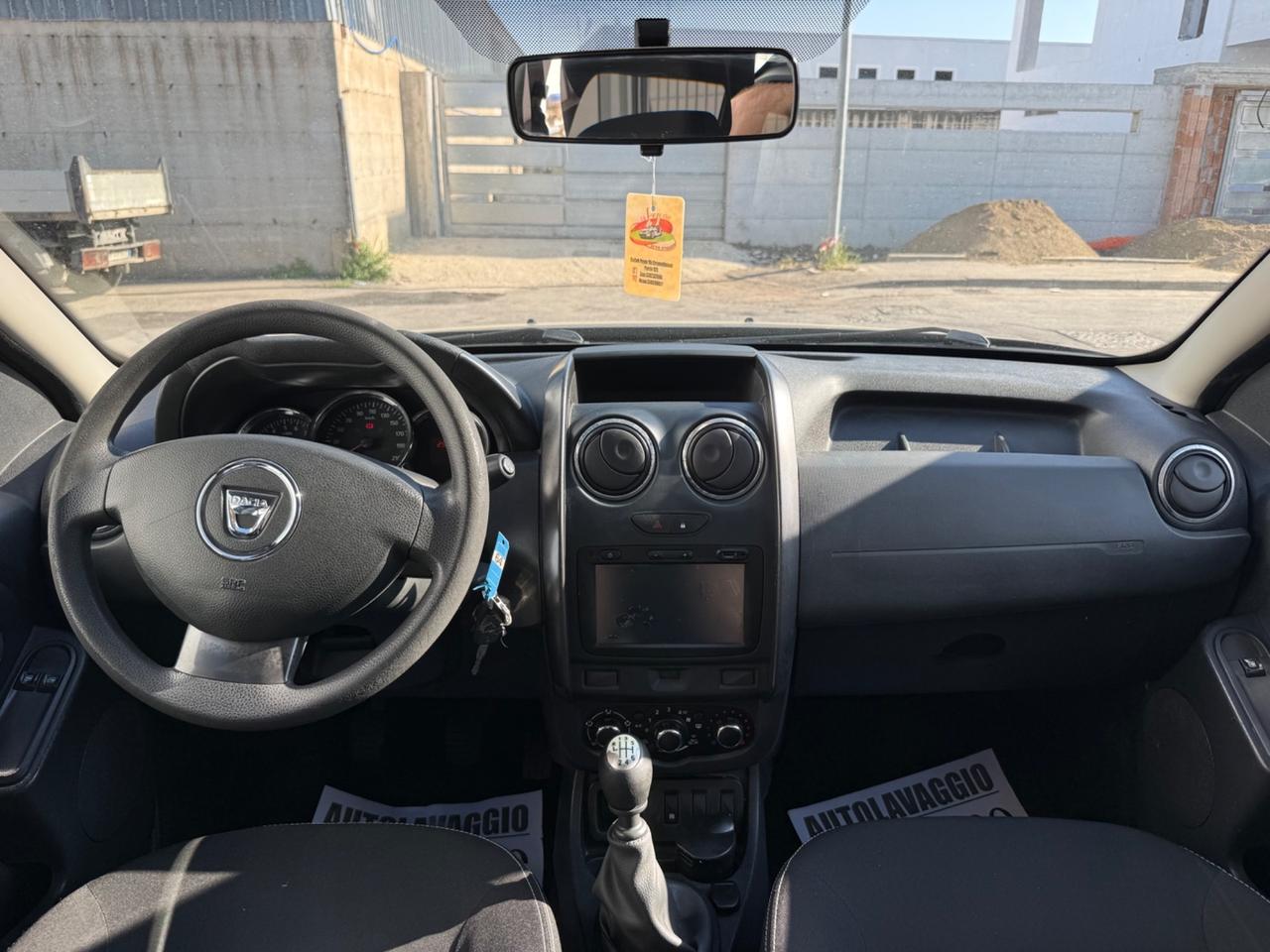 Dacia Duster 1.5 dCi 110CV 4x2