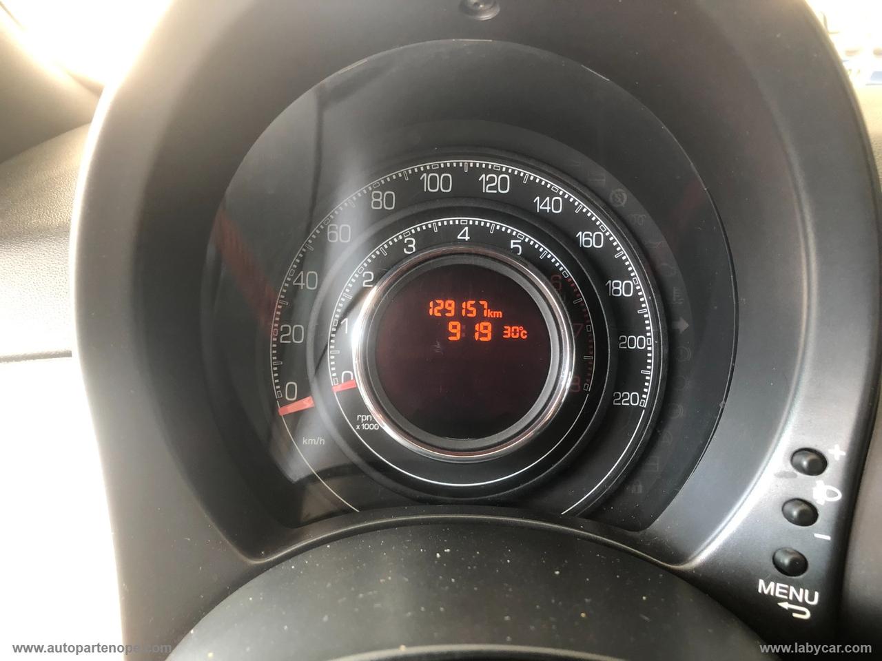 FIAT 500 1.2 SPORT