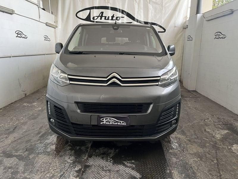 Citroën SpaceTourer BlueHDi 150 S&S XL DA 250,00 AL MESE