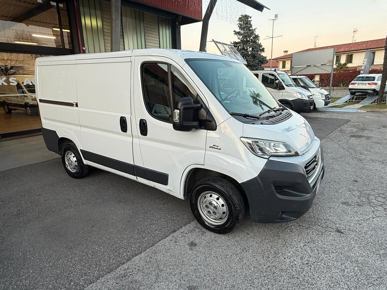 FIAT Ducato 28 2.0 MJT FURGONE L1 H1 TETTO BASSO PASSO CORTO