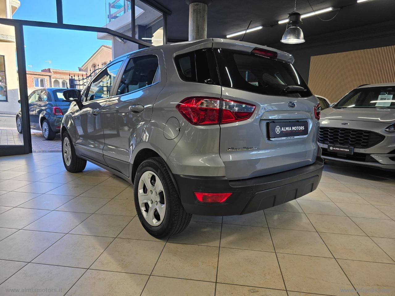 FORD EcoSport 1.0 EcoBoost 100 CV Connect