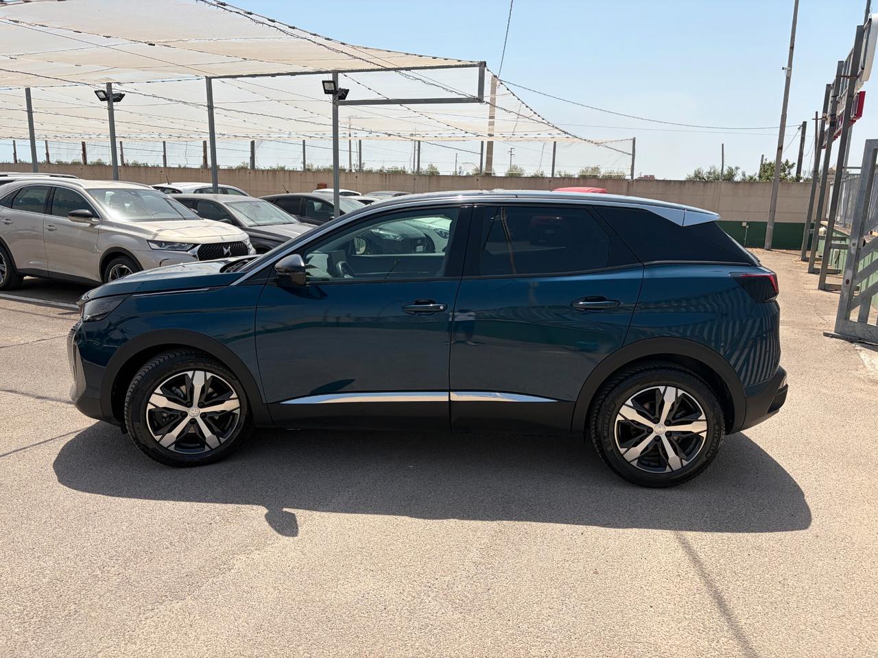 Peugeot 3008 1.5 BlueHDi 130cv EAT8 Allure Pack