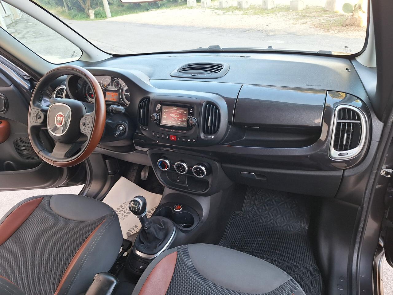 Fiat 500L 1.6 MJT 105 CV Trekking PERFETTA