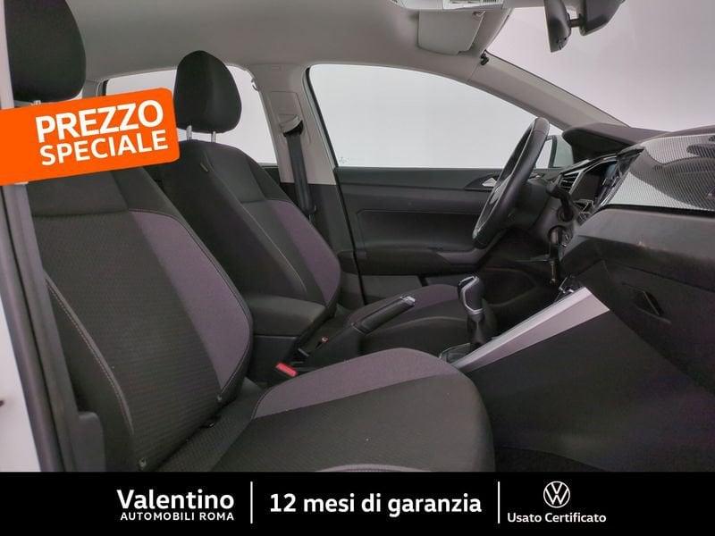 Volkswagen Taigo 1.0 TSI Life