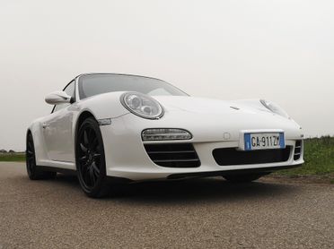 Porsche 911 Carrera 4S Cabriolet