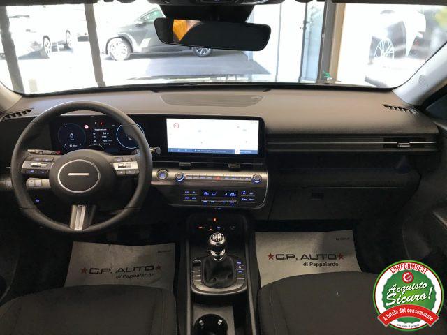 HYUNDAI Kona 1.0 T-GDI Hybrid 48V iMT Xline