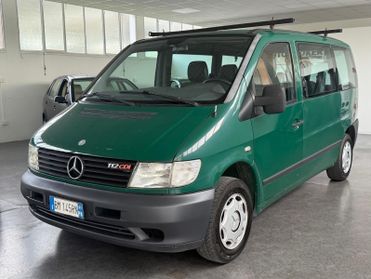Mercedes-benz Vito 112 CDI cat Mixto Vetrato 5 posti autocarro