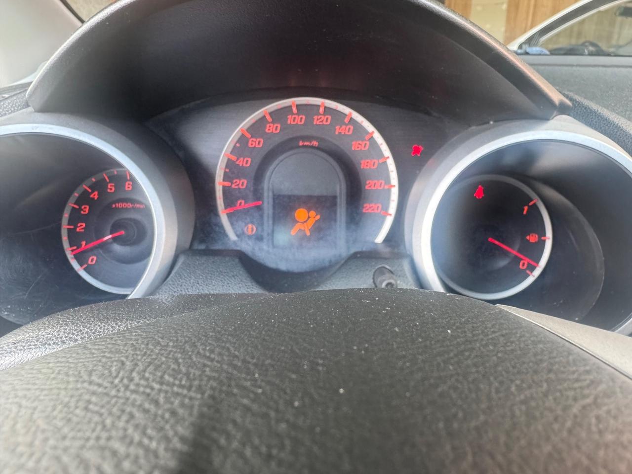 Honda Jazz 1.2 i-VTEC neopatentati