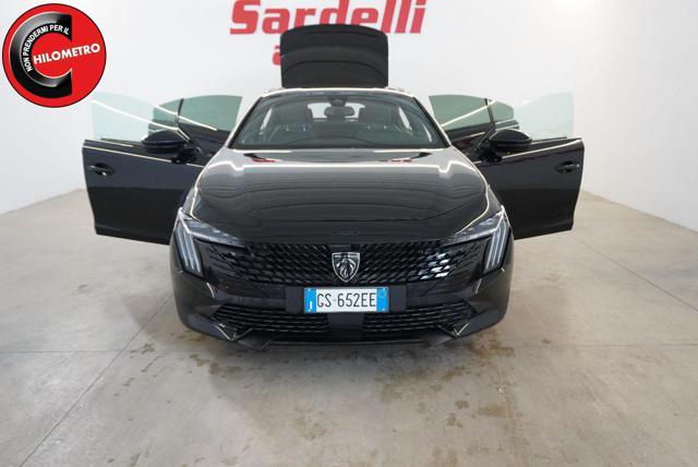 PEUGEOT 508 Plug-in Hybrid 180 e-EAT8 Allure