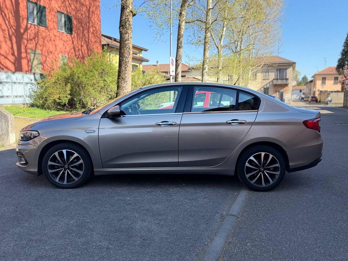 Fiat Tipo 1.6 mjt Easy 120cv my17