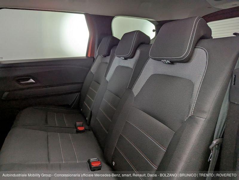 Dacia Jogger 1.0 TCE GPL 100CV 5 POSTI EXTREME "NEOPATENTATI"