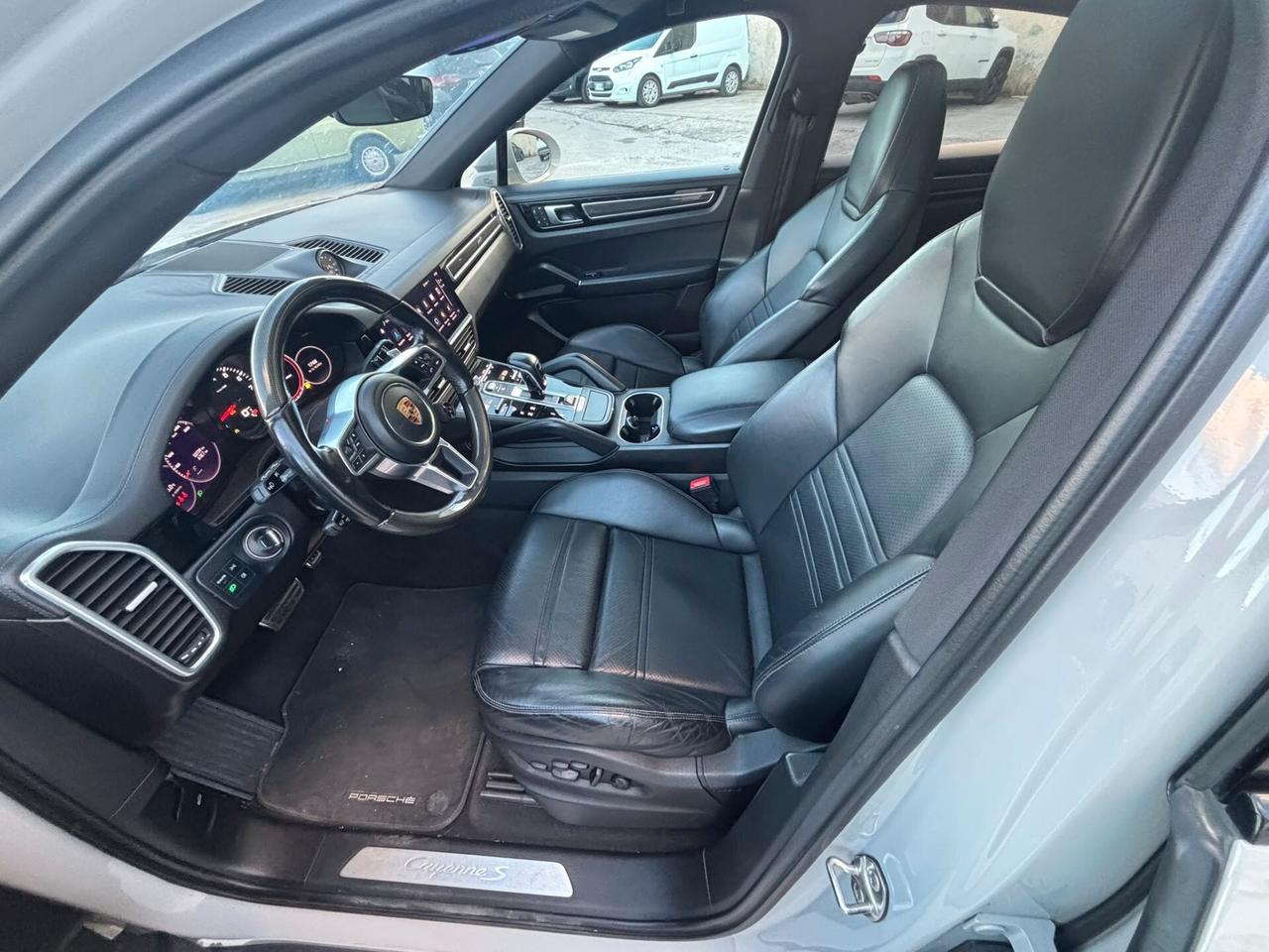 Porsche Cayenne Coupé 2.9 S CV 441