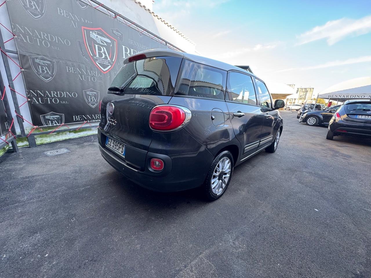 Fiat 500L 1.3 Multijet 85 CV Lounge