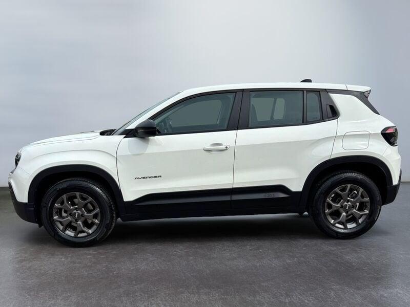 Jeep Avenger 1.2 Turbo Longitude