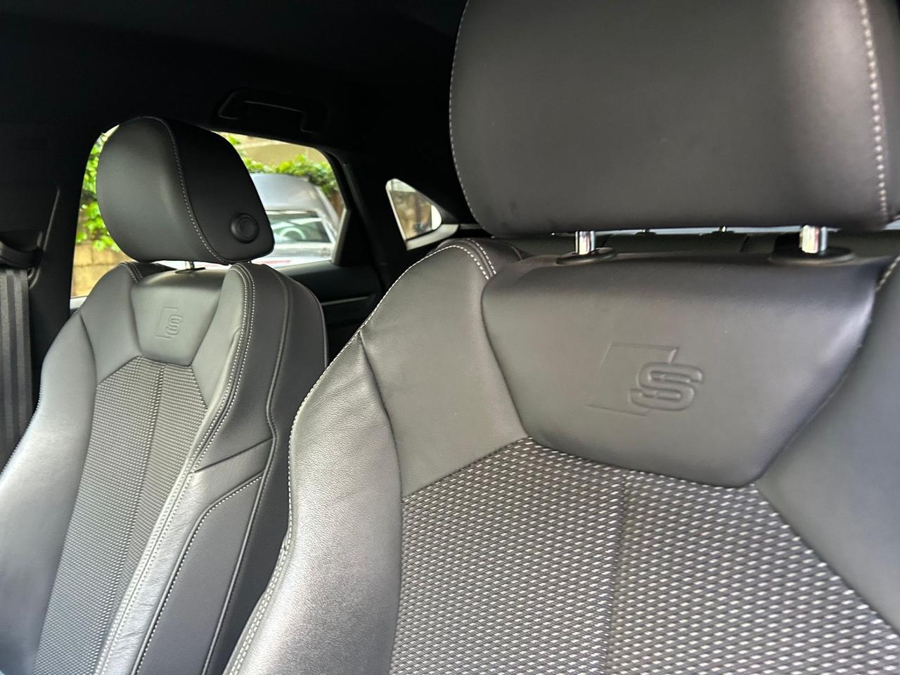 Audi Q3 35 TDI S tronic line edition