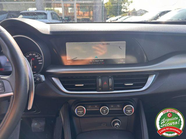 ALFA ROMEO Stelvio 2.2 Turbodiesel 210 CV AT8 Q4 Super