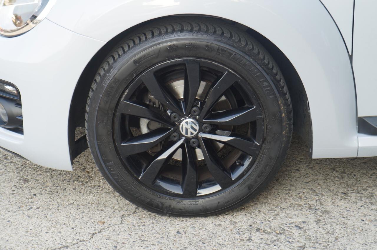 Volkswagen Maggiolino 2.0 TDI Design BlueMotion Technology