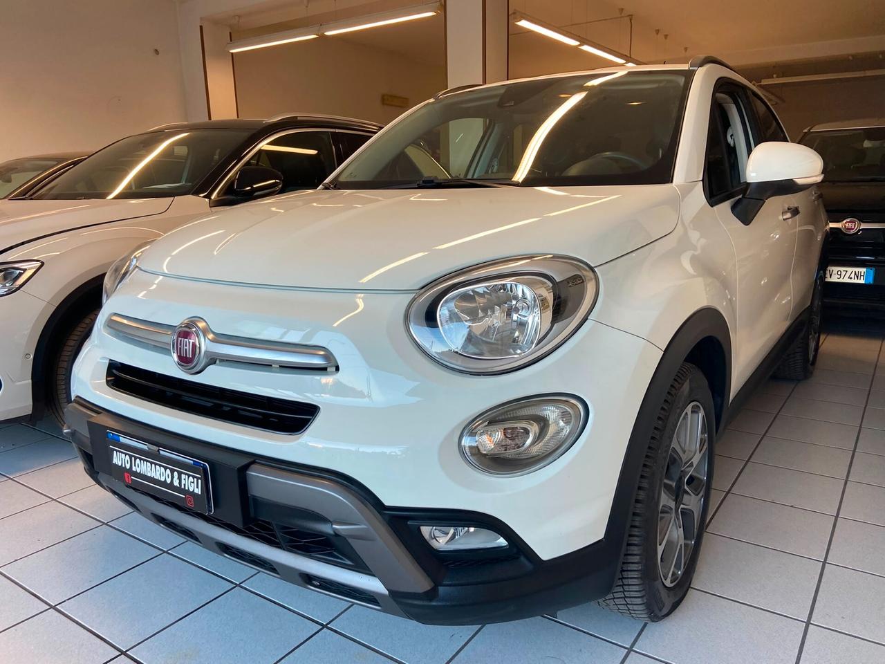 Fiat 500X 1.6 MultiJet 120 CV Lounge