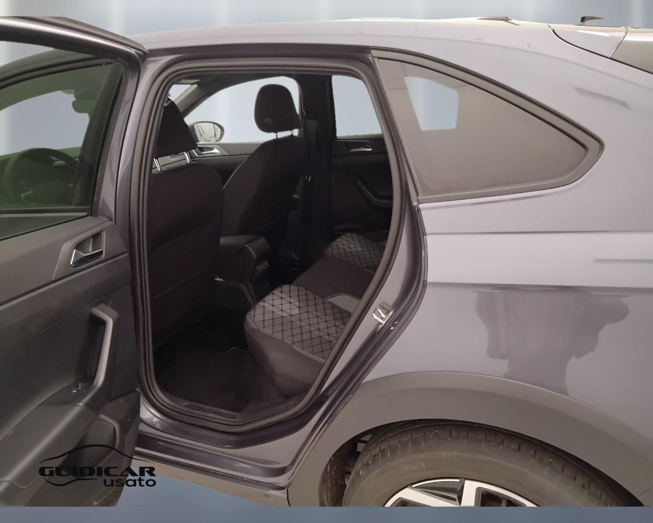 VOLKSWAGEN Taigo - Taigo 1.0 tsi R-Line 115cv