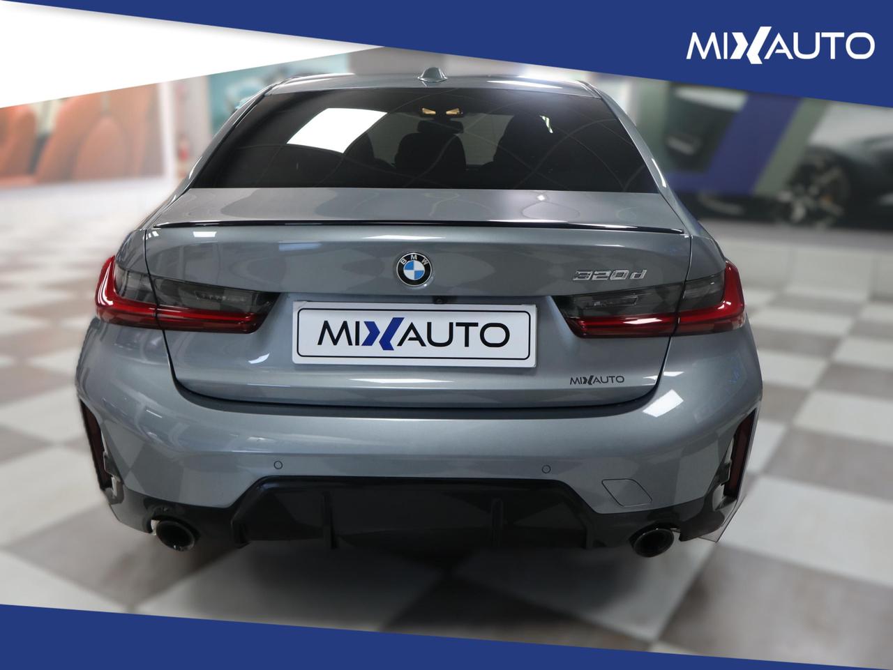 BMW 320 d MHEV 48V MSport AUTO EU6