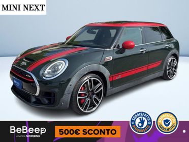 MINI Mini Clubman 2.0 JOHN COOPER WORKS ALL4 AUTO