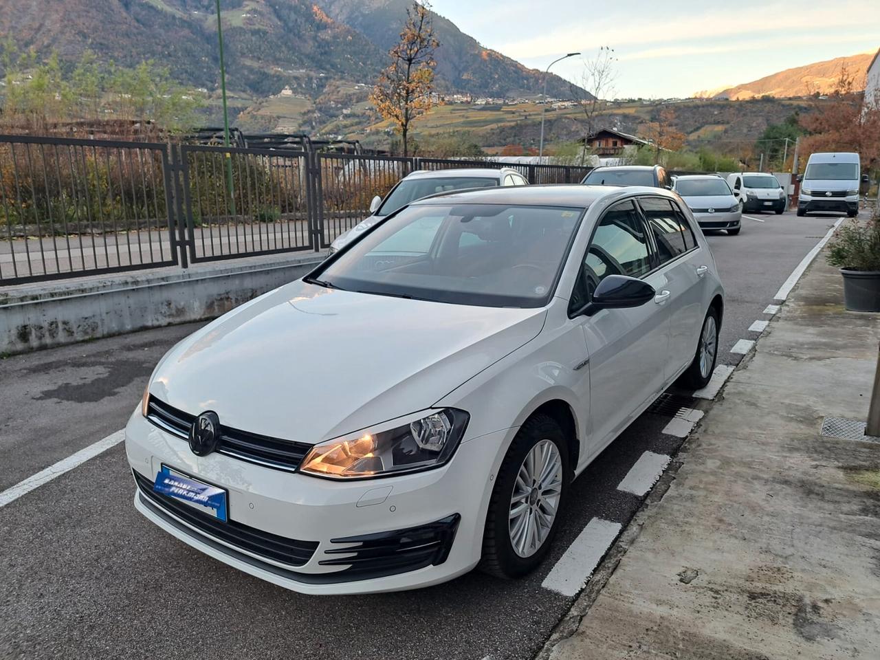 Volkswagen Golf 2.0 TDI 5p. Comfortline