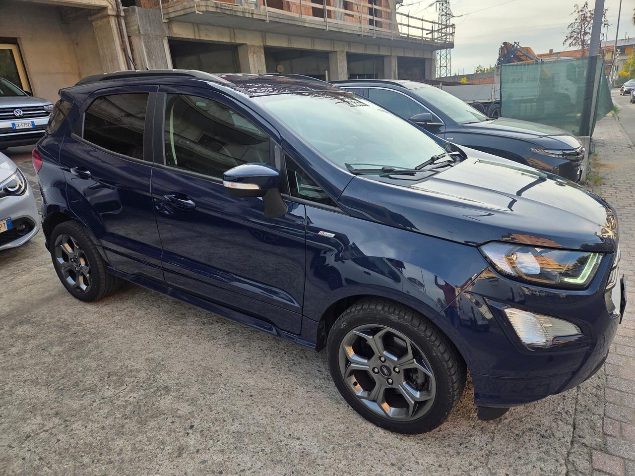 Ford EcoSport 1.0 EcoBoost 125 CV ST-Line