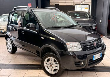 FIAT Panda 4x4 1.300 MultiJet 75cv Km99.000