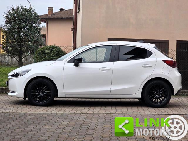 MAZDA 2 1.5 Skyactiv-G Homura