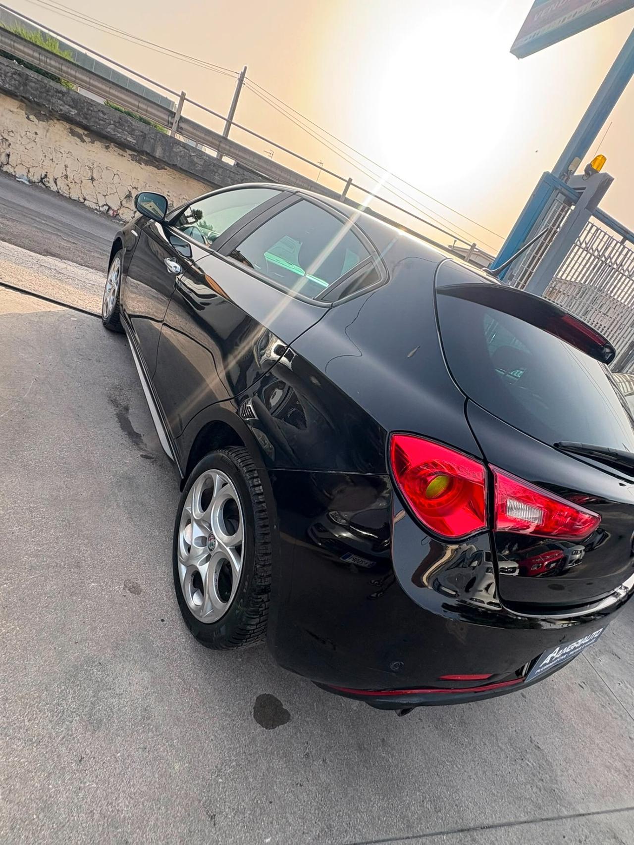 Alfa Romeo Giulietta 1.4 Turbo 120 CV GPL Sport
